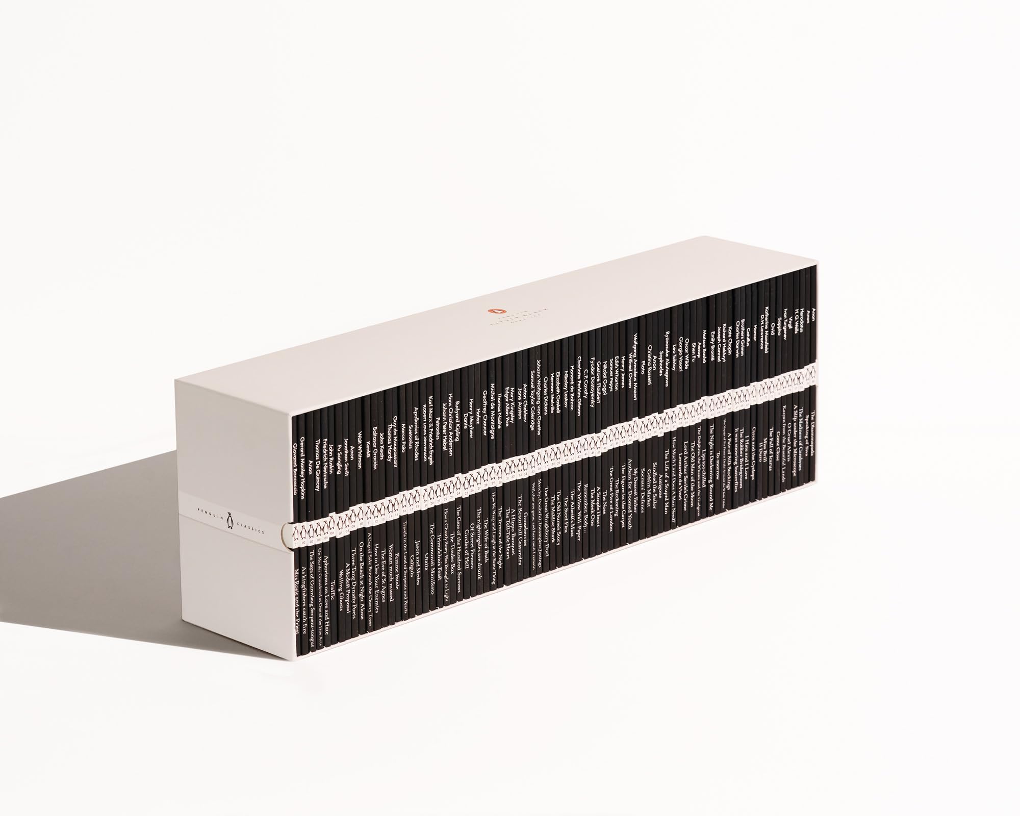 Buy Little Black Classics Box Set: Collectible box 80 Penguin